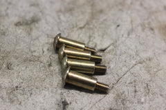 FUEL RAIL SCREW 4PCS 13601-35F00 2002 SUZUKI HAYABUSA GSX1300R