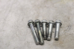 GEARSHIFT COVER BOLT 5PCS 01547-0625A,01547-0635A 2008 SUZUKI GSX1300R