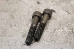 TOP BRIDGE PINCH BOLT (2) 96700-08040-07 2000 HONDA CBR600F4