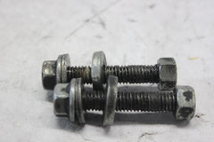 FRONT ENGINE MOUNT BRACKET BOLT 2PCS 4648 2008 H-D ELECTRAGLIDE FLHT