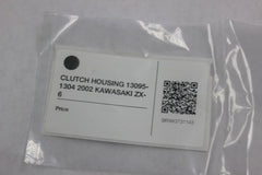 CLUTCH HOUSING 13095-1304 2002 KAWASAKI ZX-6