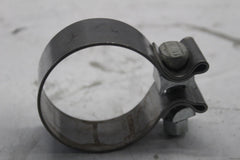 65900015 RIGHT Muffler Clamp Harley Davidson M8 HARLEY DAVIDSON