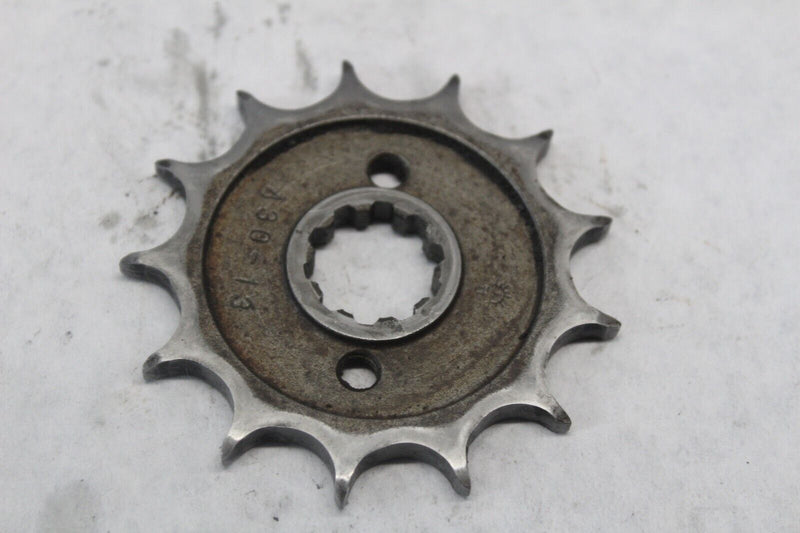 OUTPUT SPROCKET 13T 13144-0001 2004 KAW KX250F