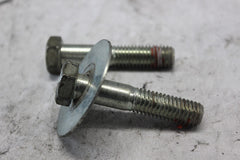 LOWER RISER BOLT 2PCS 3605 2008 H-D ELECTRAGLIDE FLHT