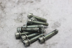 CAM COVER SCREW 10PCS  4740A 2001 H-D SOFTAIL DUECE FXSTD