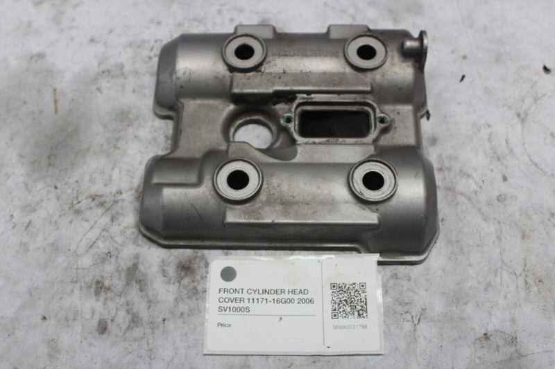 FRONT CYLINDER HEAD COVER 11171-16G00 2006 SV1000S