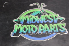 SWINGARM PIVOT LOCK NUT 90355-469-000 HONDA MULTI-YEAR/BIKE USAGE