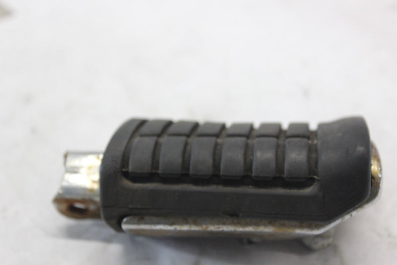 50661-ME9-000 RUBBER, MAIN FOOTPEG 1983 HONDA SHADOW VT750C