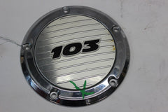 Clutch Cover DERBY 103 37184-11 Harley Davidson