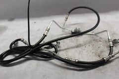 Front Dual Brake Line ABS 40612-09 2013 HARLEY -DAVIDSON