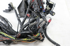 OEM Harley Davidson Main Wire Harness 2012 Roadglide Blue 69200300