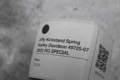 Jiffy Kickstand Spring Harley Davidson ROADGLIDE 49725-07