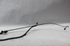 REAR BRAKE LINE W/ STOP SWITCH 45156-00 2001 H-D SOFTAIL DUECE FXSTD