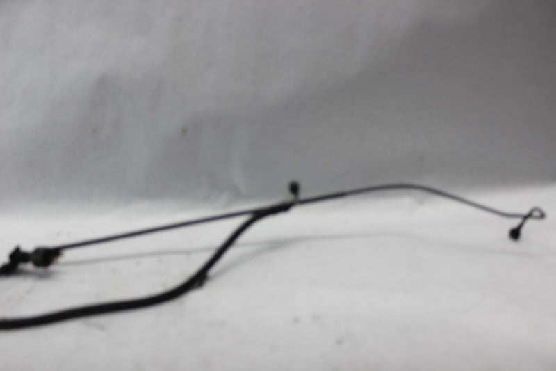 REAR BRAKE LINE W/ STOP SWITCH 45156-00 2001 H-D SOFTAIL DUECE FXSTD