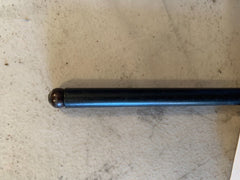 Harley Davidson EXHAUST Pushrod (2) Black Oxide