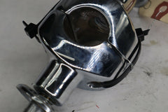 OEM Harley Davidson Chrome Handlebar Risers 2007 Wide Glide 56613-06