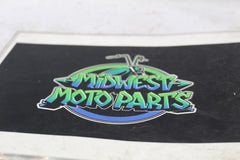 FRONT RIGHT TURN SIGNAL ASSY (SEE PHOTOS) 23040-1238  2002 KAW ZX-6