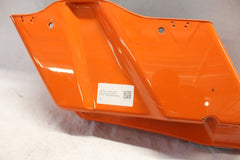 90200729 3" STRETCHED CVO SADDLBAG RIGHT HARLEY DAVIDSON ORANGE