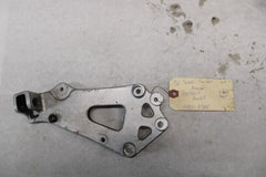 Passenger Footrest Bracket LEFT 43821-27A01 1986 Suzuki GSXR1100