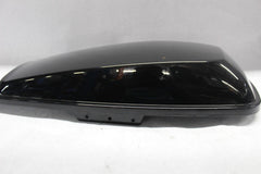 90200411 Saddlebag Lid NEEDS PAINT RIGHT HARLEY DAVIDSON