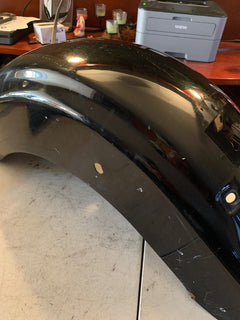OEM Harley-Davidson 60575-10 Touring Rear Fender Fits 200MM Tire Black 2009+