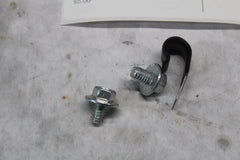 HORN BRACKET SCREW (2) HARLEY DAVIDSON 3563