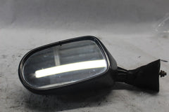 LEFT MIRROR BLACK SEE PHOTOS 56600-19F00 2001 SUZUKI SV650S