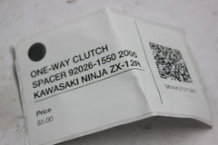 ONE-WAY CLUTCH SPACER 92026-1550 2005 KAWASAKI NINJA ZX-12R