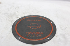 Clutch Cover Seal #25416-99 2000 H-D ELECTRAGLIDE FLHT