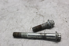 FRONT CALIPER MOUNTING SCREWS 44160-00,44163-00 2000 H-D ELECTRAGLIDE FLHT