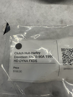 Clutch Hub Harley Davidson 37550-90A 1995 HD DYNA FXDS