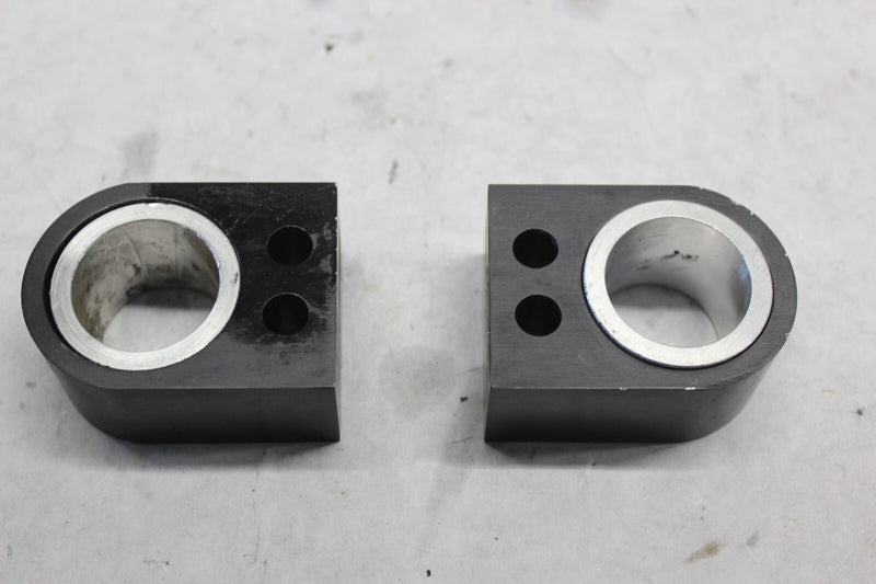 HANDLEBAR RISER SET SEE PHOTOS 1986 KAWASAKI ZG1000