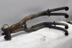 Exhaust HEADER Pipe (1 SIDE CAPPED OFF) 18150-MM5-743, 18150-MM5-023 1988 HONDA