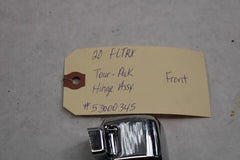 OEM Harley Davidson Tour-Pak Hinge Front 53000345