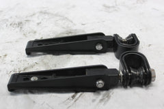 SET OF HIGHWAY PEGS BLACK SEE PHOTOS 1983 HONDA NIGHTHAWK CB650SC
