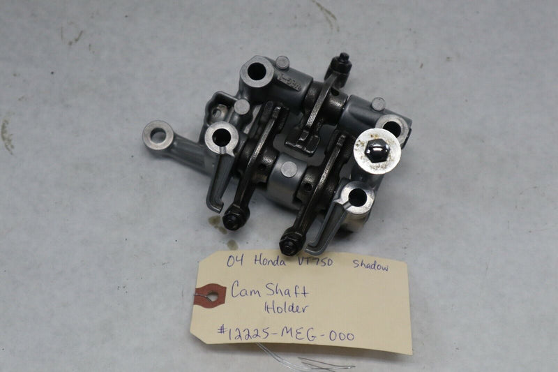 OEM Honda Motorcycle Camshaft Holder 2004 Shadow VT750 12225-MEG-000