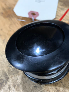 Hatley Davidson Gloss Black Pop Up Gas Cap