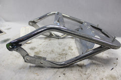 Luggage Rack Chrome #53411-09 2010 H-D ULTRA CLASSIC FLHTCU