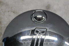 WILLIE G FUEL TANK CONSOLE COVER PUSH BUTTON HARLEY DAVIDSON 62378-10A