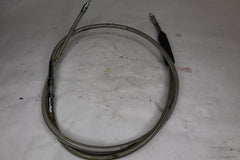 OEM Harley Davidson 75" Braided Clutch Cable 2002 Ultra Classic Royal