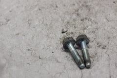 THERMOSTAT COVER BOLT 2PCS 90121-MV9-670 1998 HONDA CBR900RR