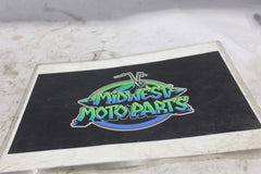 REAR RIGHT FENDER SIDE COVER 84110-463-770 1982 GOLDWING GL1100A