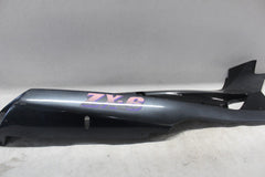 SIDE COVER RIGHT BLACK (SEE PICS) 36030-5068-JP 1992 KAWASAKI ZX-6