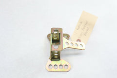 Harley Davidson Driver Backrest Bracket Receiver