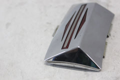 FENDER LAMP LENS CHROME 59180-80 2008 H-D ELECTRAGLIDE FLHT