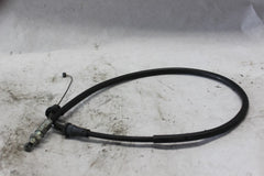 THROTTLE CABLE 2 58300-35F30 2002 SUZUKI GSX-R1000