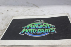 TAIL LIGHT RIM 33710-422-003 1982 HONDA GOLDWING GL1100A