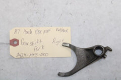 Gearshift Fork RIGHT 24211-MM5-000 1987 Honda CBR1000F Hurricane