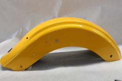 60575-10 Rear Fender HARLEY DAVIDSON YELLOW METALLIC