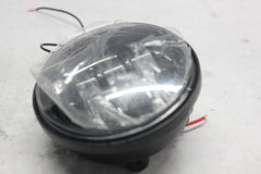 AFTERMARKET DAYMAKER 4.5" PASSING LAMP BLACK HARLEY DAVIDSON